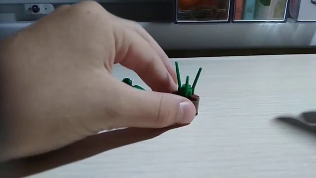 лего самоделка кактус 🌵 смотреть онлайн