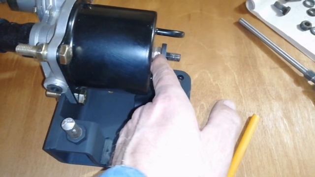 Корейский ПГУ на ЗИЛ, МАЗ, ГАЗ. смотреть онлайн