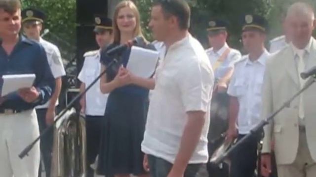 Поздравление харьковских акул пера с Днем журналиста! смотреть онлайн