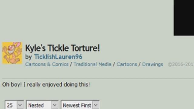 Deviantart Cringe - South Park