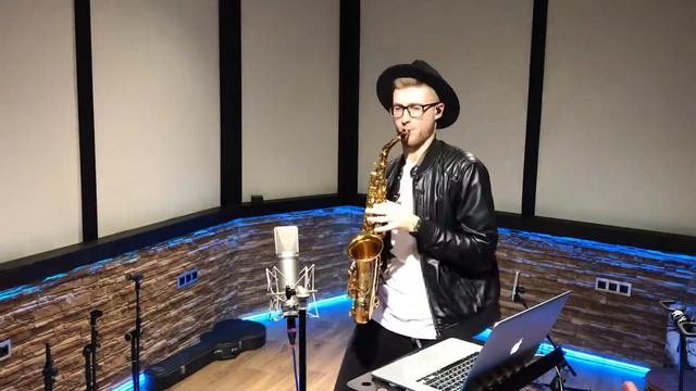 Hava Nagila (YouSax Cover) Club Remix