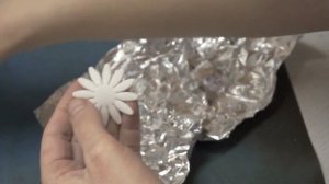 Цветы из мастики - Ромашка. Пошаговый мастер-класс лепки ромашки из мастики