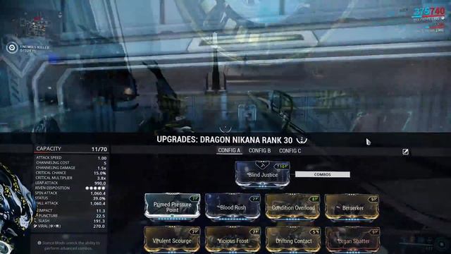 (WF) Lets Max Dragon Nikana - Enter The Dragon!! смотреть онлайн