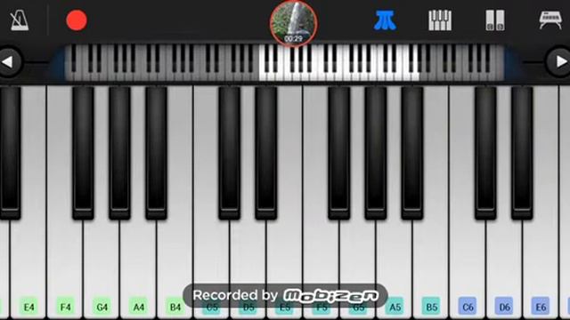 Piano Android Cover Lagu Hits I Love You 3000 Stephanie Poetri Dougherty смотреть онлайн