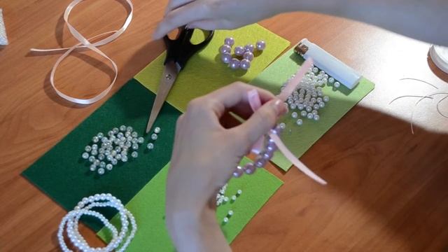 Браслеты Из Бусин! Просто, Красиво, Доступно! смотреть онлайн