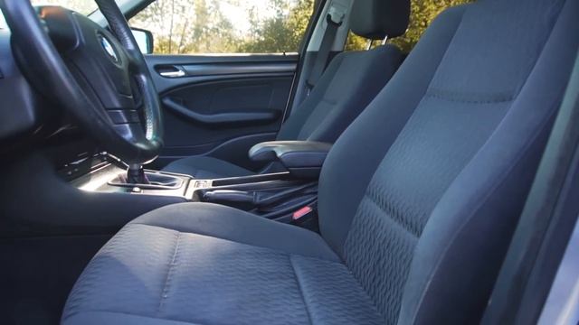 BMW E46 за 5000$ смотреть онлайн