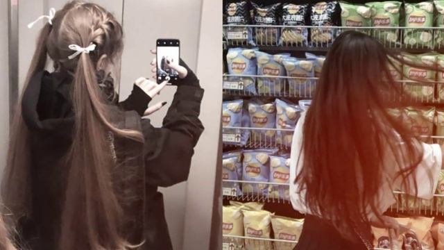 .・゜゜саблиминал на длинные, красивые, здоровые волосы.・゜゜・ смотреть онлайн