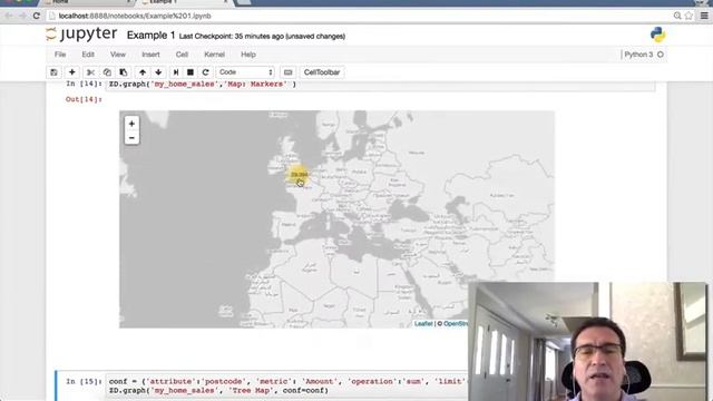 Zoomdata Python Library and Jupyter Integration смотреть онлайн