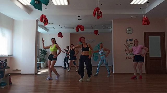 Juntos Together Juanes Zumba.mp4