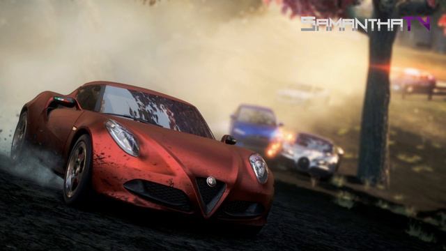 NFS Most Wanted OST: Skrillex & The Doors - Breakn' A Sweat (Zedd Remix) смотреть онлайн