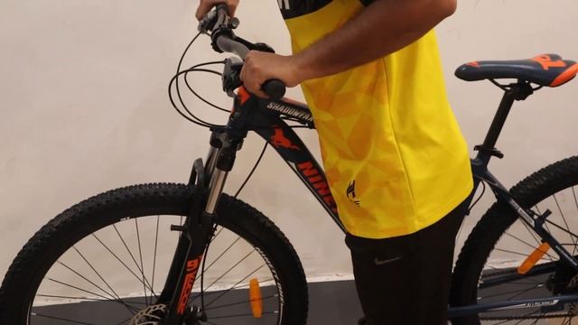 How To Easily Adjust Suspension Pre-Load Adjuster In MTB Cycle | MTB Tips Hindi | @cycleriderroy смотреть онлайн