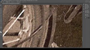 Восстановление старой фотографии с помощью нейросетей