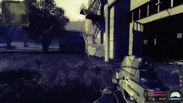STALKER Ушедшая душа.Забытые Края.Работа на Учёных. смотреть онлайн