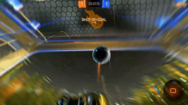 💫 GOLD DUST 💫 (Rocket League Montage)