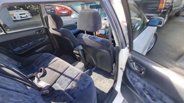 4071 - 1996 Mitsubishi Legnum VR-4 смотреть онлайн
