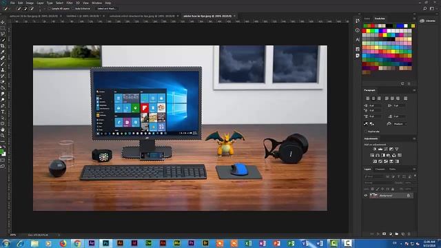 How To Easily Define Brush Preset And Pattern In Photoshop