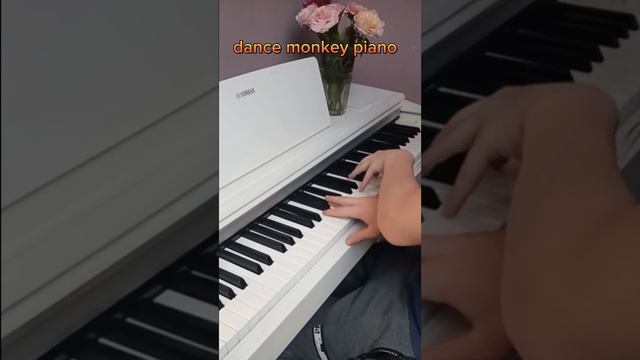 dance monkey piano #музыка #популярное #рекомендации #врек #пианино смотреть онлайн