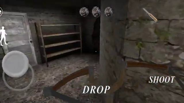 Granny 3 прохождение через главные ворота смотреть онлайн