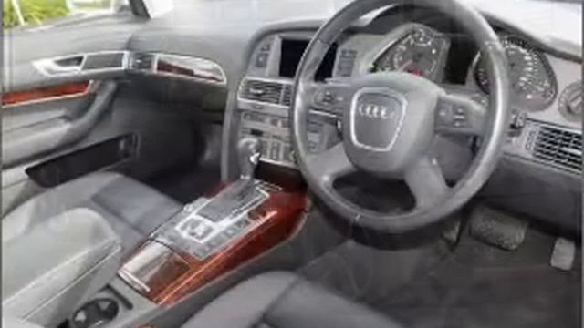 2005 AUDI A6 - Burwood VIC смотреть онлайн