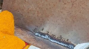 Сварка без газа. Инверторный сварочный полуавтомат два в одном. Как варить металл толстый к тонкому