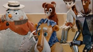 Волшебник Изумрудного города 05 - Разоблачение Великого и Ужасного UHD 4K