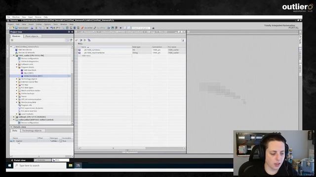 WinCC Unified Tutorial - Creating a Project смотреть онлайн