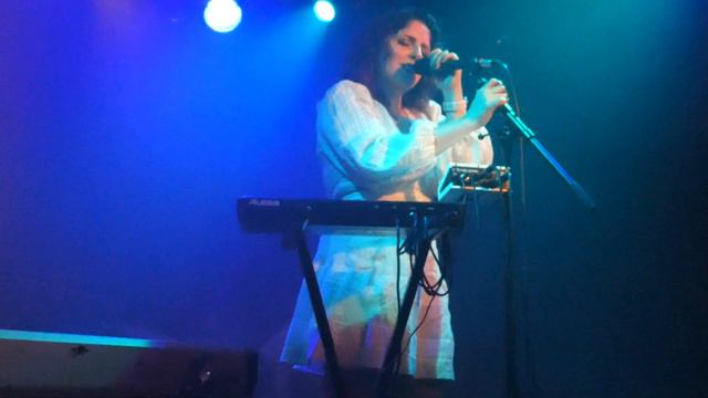 Marcela Bovio "Nostalgia" Live Paris 2023 смотреть онлайн