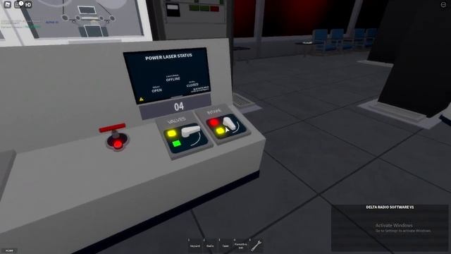 Blacksite Delta V2 : Reactor Startup смотреть онлайн