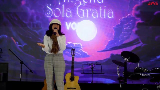 Almost there - Anika Noni Rose | Angella Sola Gratia Jogja Music School смотреть онлайн