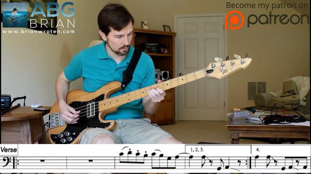 Sir Lord Baltimore - Kingdom Come - Bass Only смотреть онлайн