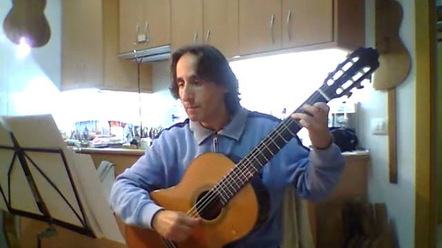 Paulino Bernabe Modelo 50 Guitar - Montemayor Romance de los Pinos - Federico Moreno Torroba смотреть онлайн
