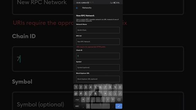 Add and Edit Custom RPC Network At Metamask!!! ~ Video Part 3 | House Of Airdrop Official смотреть онлайн