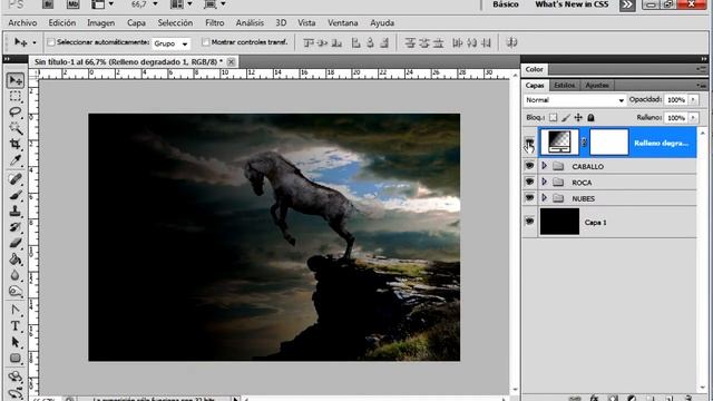 Silver - Speed Art [#PHOTOSHOP CS 5] смотреть онлайн