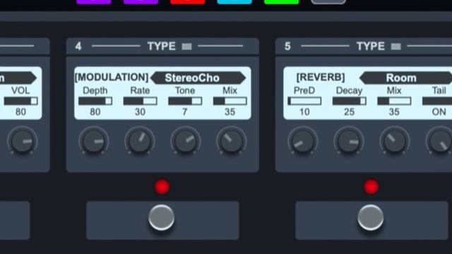 Zoom G11: Acoustic Simulation Patch смотреть онлайн