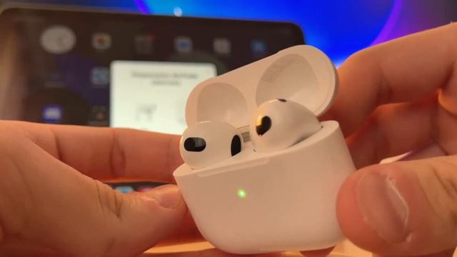Air pods 3 в реальной жизни смотреть онлайн