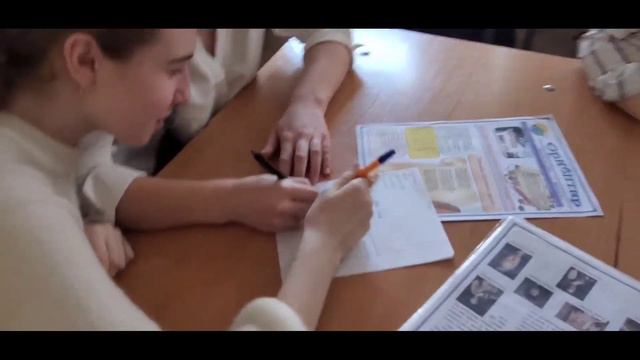 МБОУ "Чистенская школа-гимназия" - школьная газета "Ориентир" смотреть онлайн