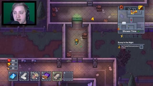 The Escapists 2 - Part 56 - WICKED WARD смотреть онлайн