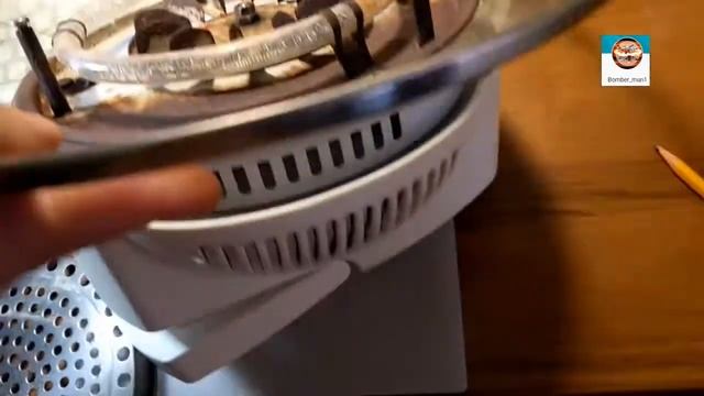 ремонт аэрогриля Hilton   Repair Of Airfryer