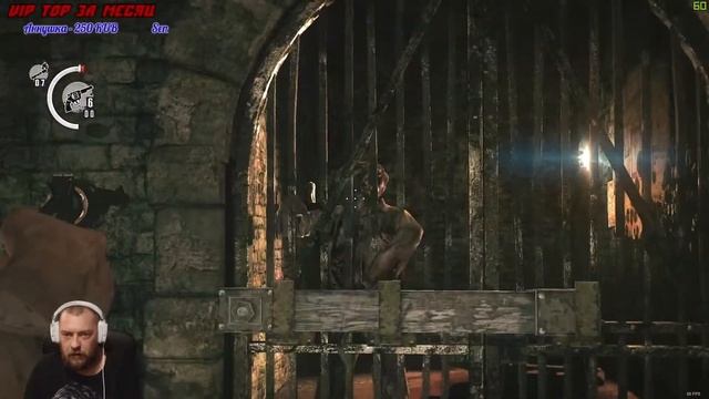 The Evil Within / Сами не свои / Стрим / часть 3 / 18+ смотреть онлайн