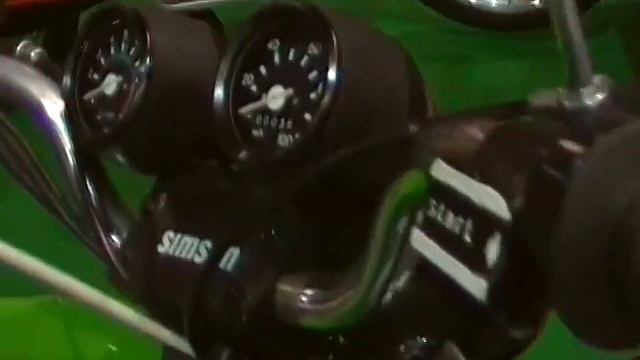 Simson S51 B, Motor, 1983., DDR, 110311-1156, Deutsch смотреть онлайн