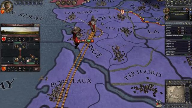 Crusader Kings 2: The Old Gods MP - Cremona - Ep 9 смотреть онлайн