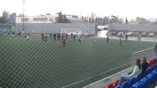 20 РКЛФ 1 тур 16.04.2016 Планета - ЭРА 0:1 (1 тайм 0:1) смотреть онлайн
