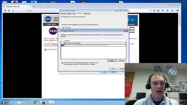 Sim Java Security смотреть онлайн