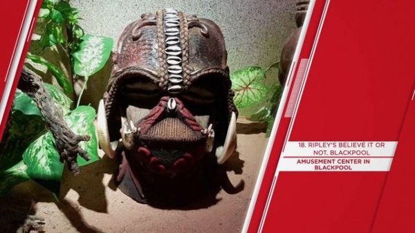 "BLACKPOOL" Top 34 Tourist Places | Blackpool Tourism | ENGLAND