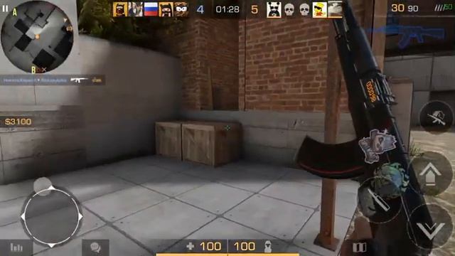 Играю с Флип Кнайфом смотреть онлайн