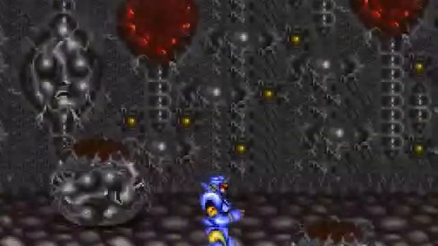 Cosmo Police Galivan II: Arrow of Justice (SNES) - Round 1 смотреть онлайн