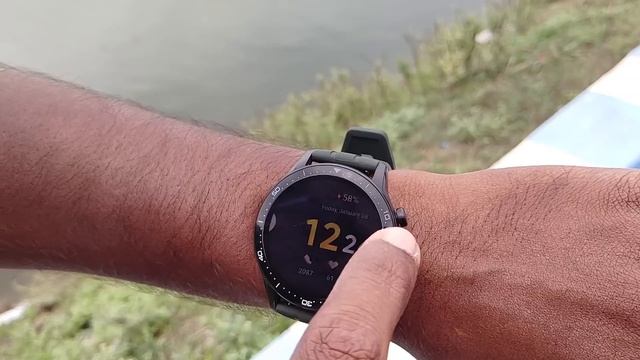 Realme Watch S Pro Tamil Review смотреть онлайн