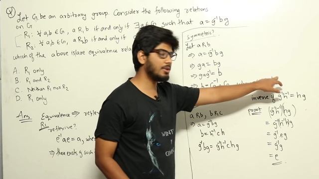 Engg Maths | Set Theory | CS GATE PYQs | GATE 2019 Solutions | Solutions Adda | | Q32 | GATE 2022 смотреть онлайн