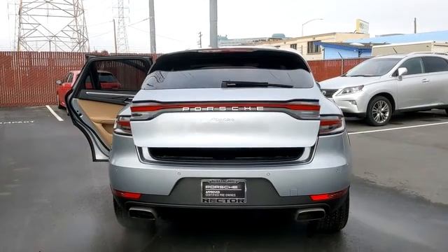 2020 Porsche Macan San Francisco, Bay Area, Peninsula, East Bay, South Bay, CA 2113SL смотреть онлайн