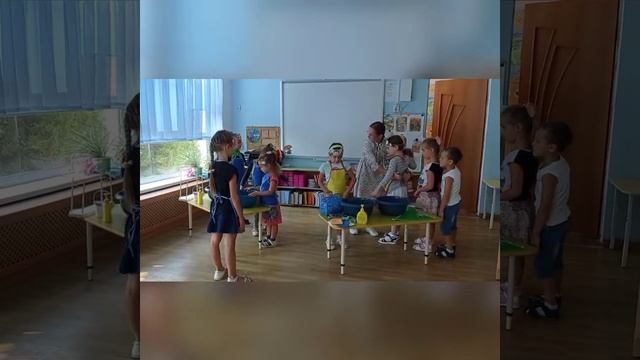 Педагогическое мероприятие с детьми. смотреть онлайн